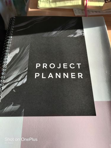 Customer photo review of Project Planner