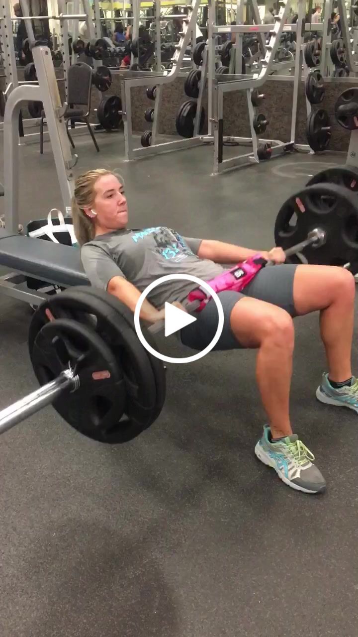 Customer video review of BARBELL PAD