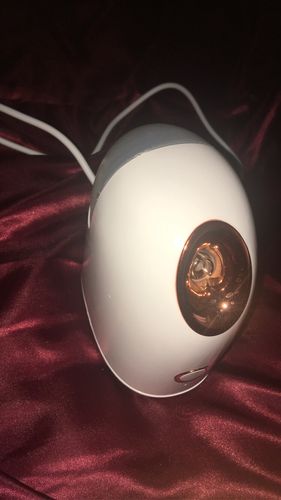 Customer photo review of HexoSkin™ Face Steamer