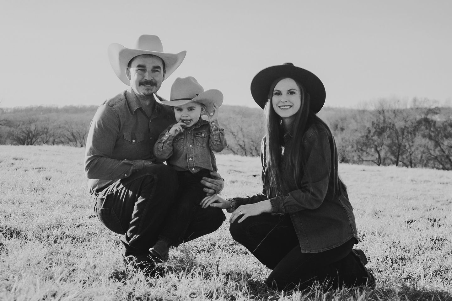 Customer photo review of The Dreamy BW Preset Collection