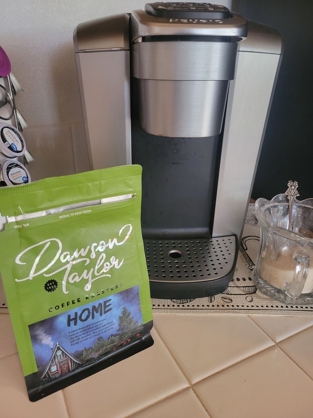 Customer photo review of Home