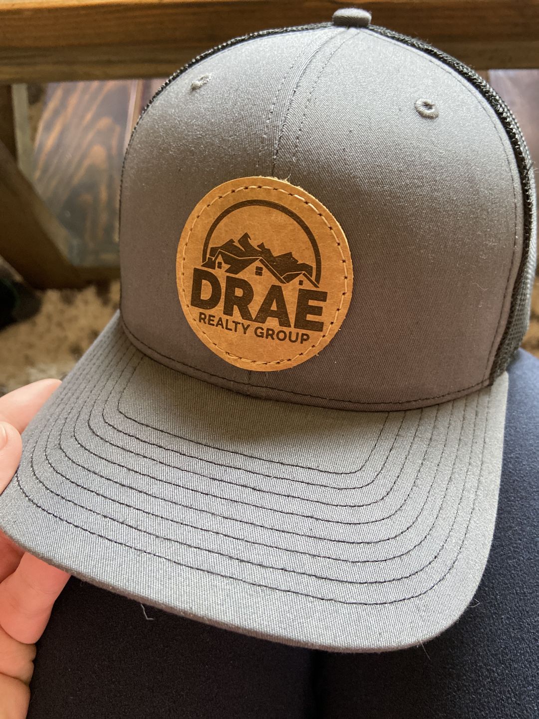 Customer photo review of Richardson 511 Snapback