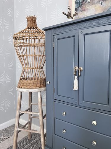 Customer photo review of Old Blue