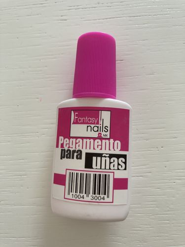 Customer photo review of Resina Brocha Fantasy Nails