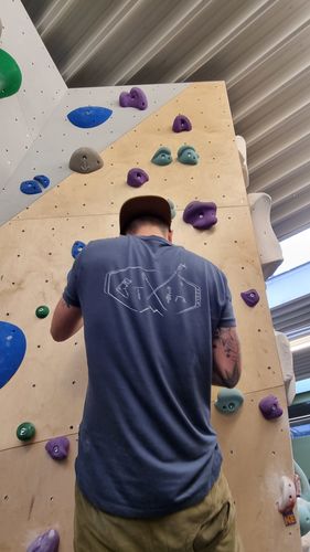 Customer photo review of Cesar Bambusfaser T-Shirt