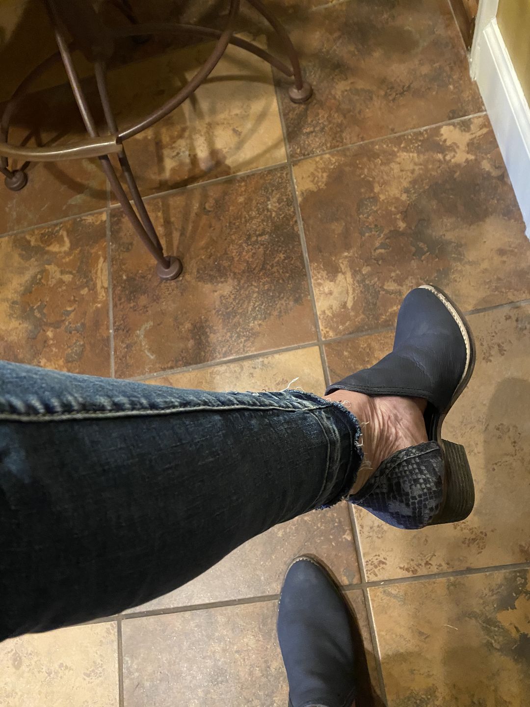 Customer photo review of Shy Town 2- 6 colors