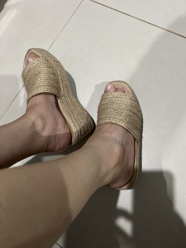 Customer photo review of Plataforma Ariadna Natural