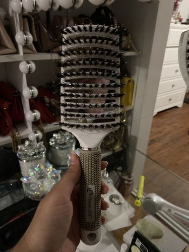 Customer photo review of Vent Brush