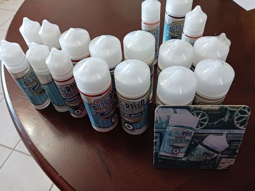 Customer photo review of A Mystery Package