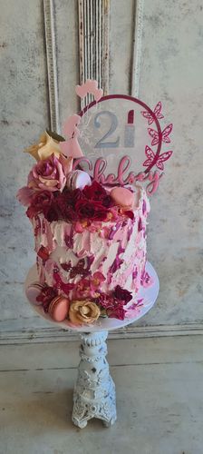 Customer photo review of BAKER'S Bloomish Box