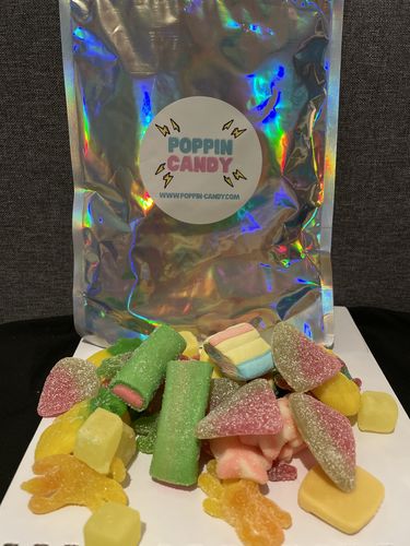 Customer photo review of Sea Sponge & Friends Mix