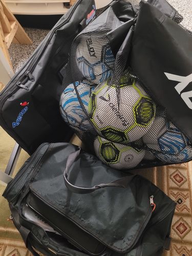 Customer photo review of Ignite Series III - Elite Match Football