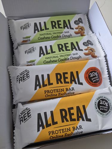 Customer photo review of Ultimate Variety Mixed Pack