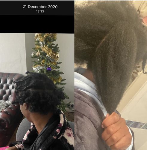 Customer photo review of Oasis