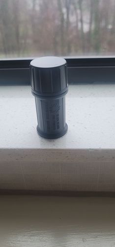 Customer photo review of Stormproof Matches