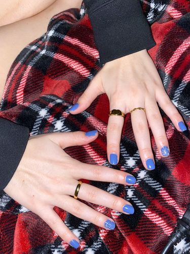 Customer photo review of Sweetheart Ring - Gold