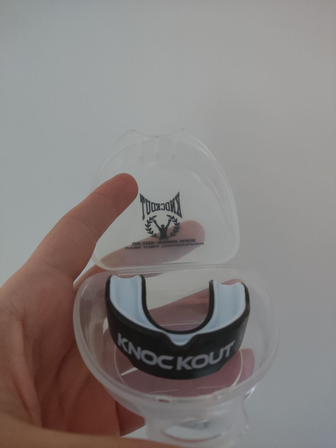 Customer photo review of Proteza Dentara  Knockout GEL