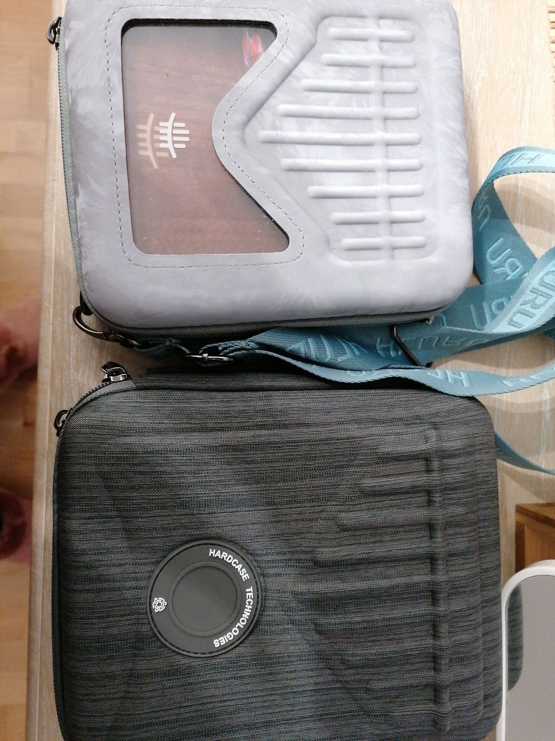 Customer photo review of Schutztasche für die Kalimba / Sonolimba