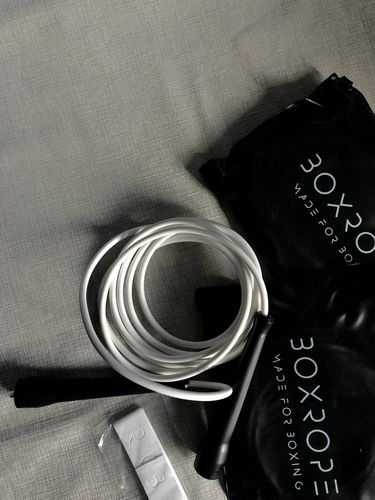 Customer photo review of BoxRope Vol. I