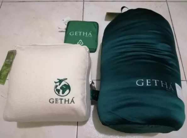 Customer photo review of Getha Travel Combo B