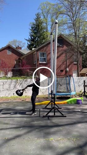 Customer video review of Strongman throwing bags