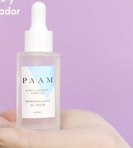 Customer photo review of PAAM: Eye Makeup Remover & Regenerator Serum (PRE-ORDER NOW!)