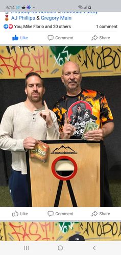 Customer photo review of Fire 11.5 - Set of 4