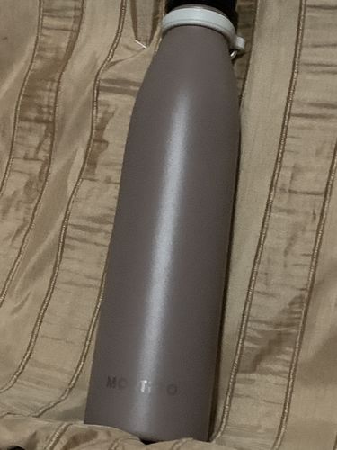 Customer photo review of 25oz Ease Bottle 750ml