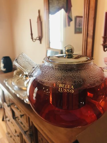Customer photo review of Cycle Harmony Tea