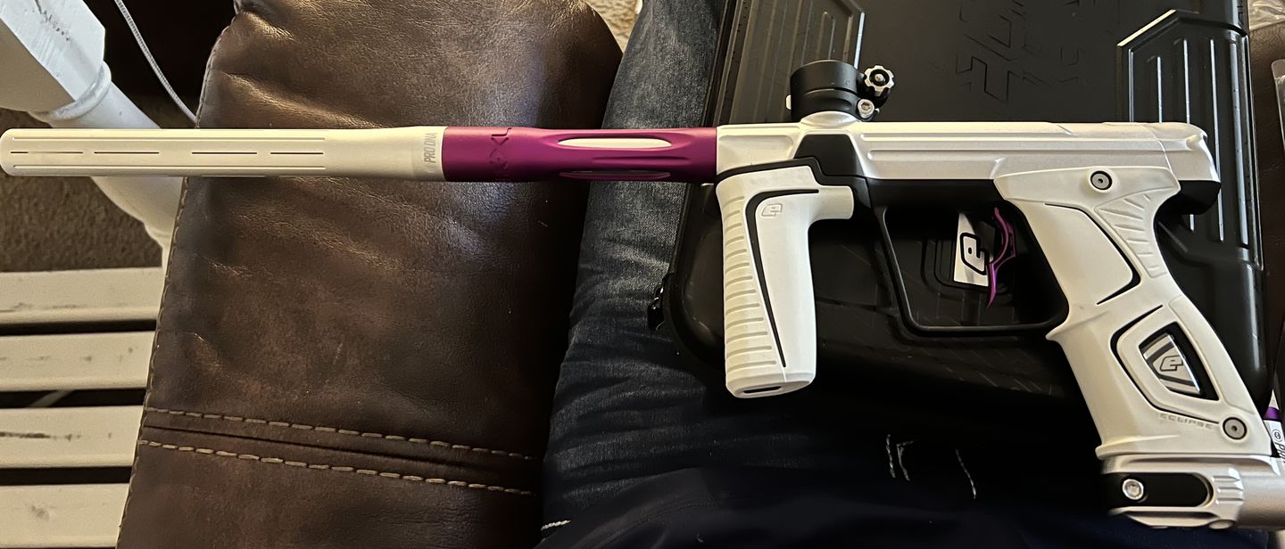 Customer photo review of Silencio FXL Tip