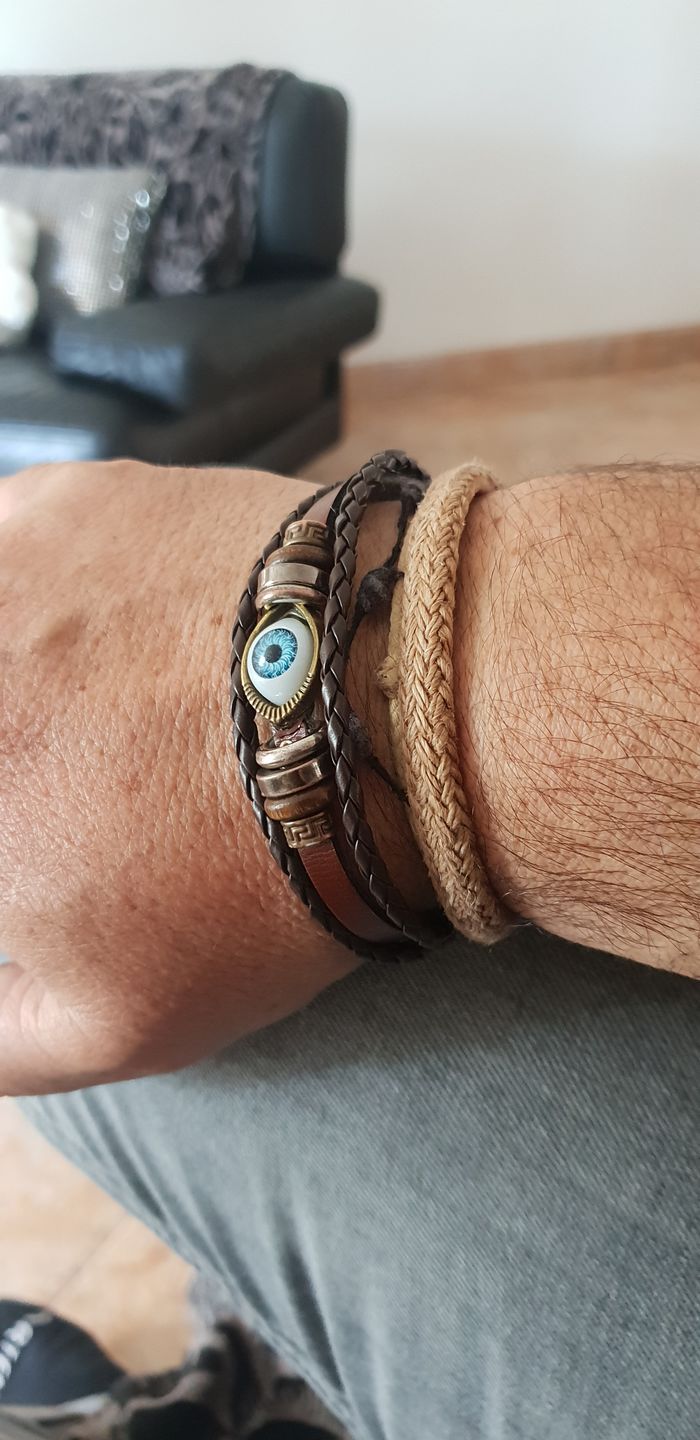 Customer photo review of Bracelet Nalpa