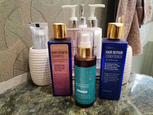 Customer photo review of Super Growth Bundle