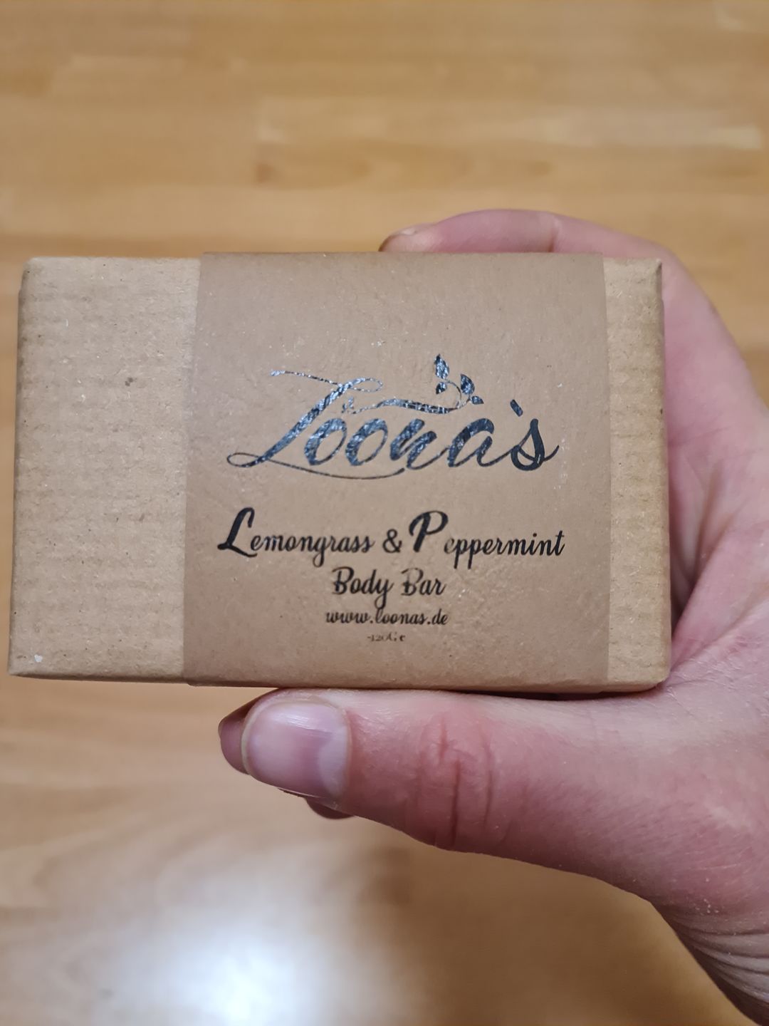 Customer photo review of Aloe Vera mit Zitronengras und Pfefferminze (Kühlend & erfrischend)