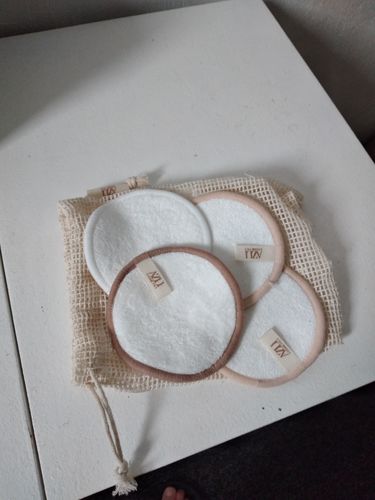 Customer photo review of Applicateurs de musc tahara réutilisables