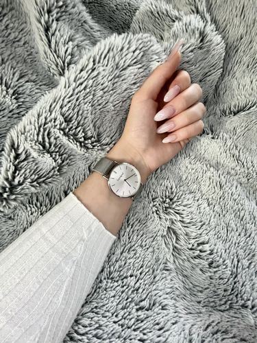 Customer photo review of Petite Silver Edition