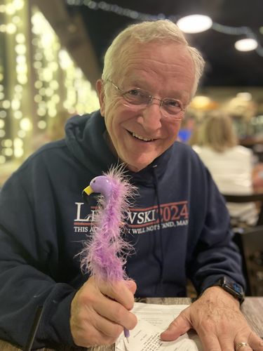 Customer photo review of Lebowski 2024 Hoodie