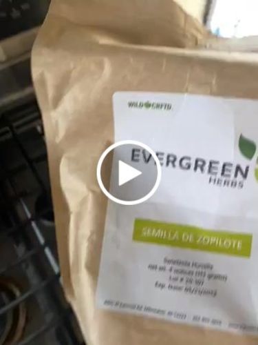 Customer video review of Semilla De Zopilote