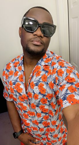 Customer photo review of Blanco XL - Black / Graphite