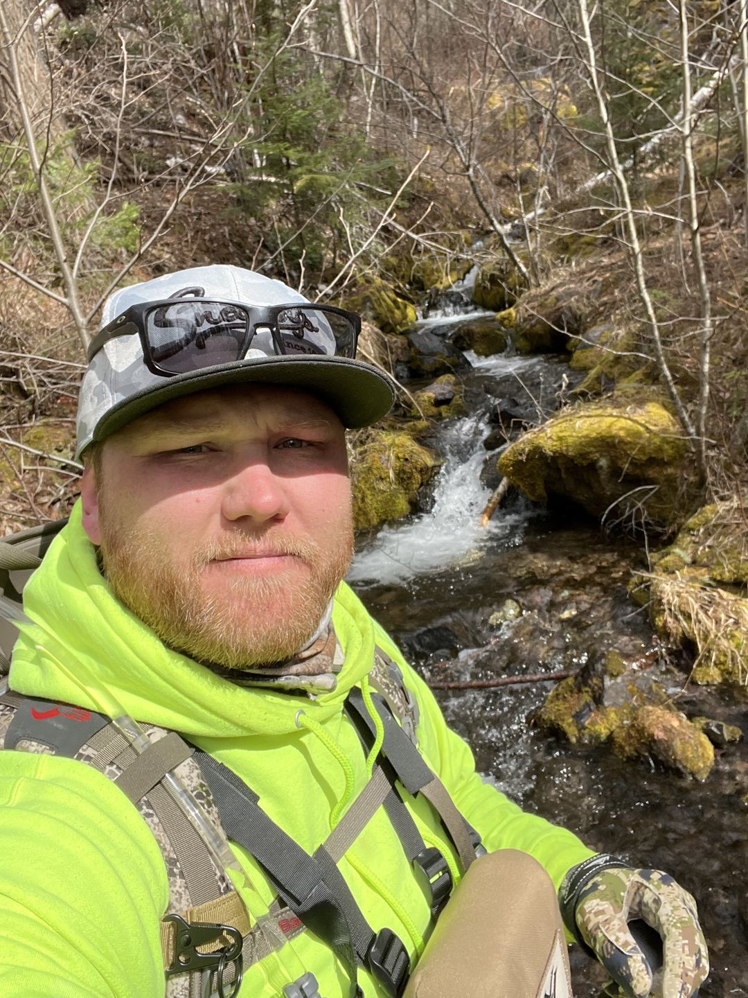 Customer photo review of Crispi Guide GTX Non-Insulated Hunting Boots