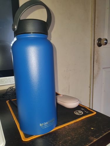 Customer photo review of Ace Bottle Mega