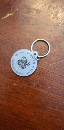 Customer photo review of Blue