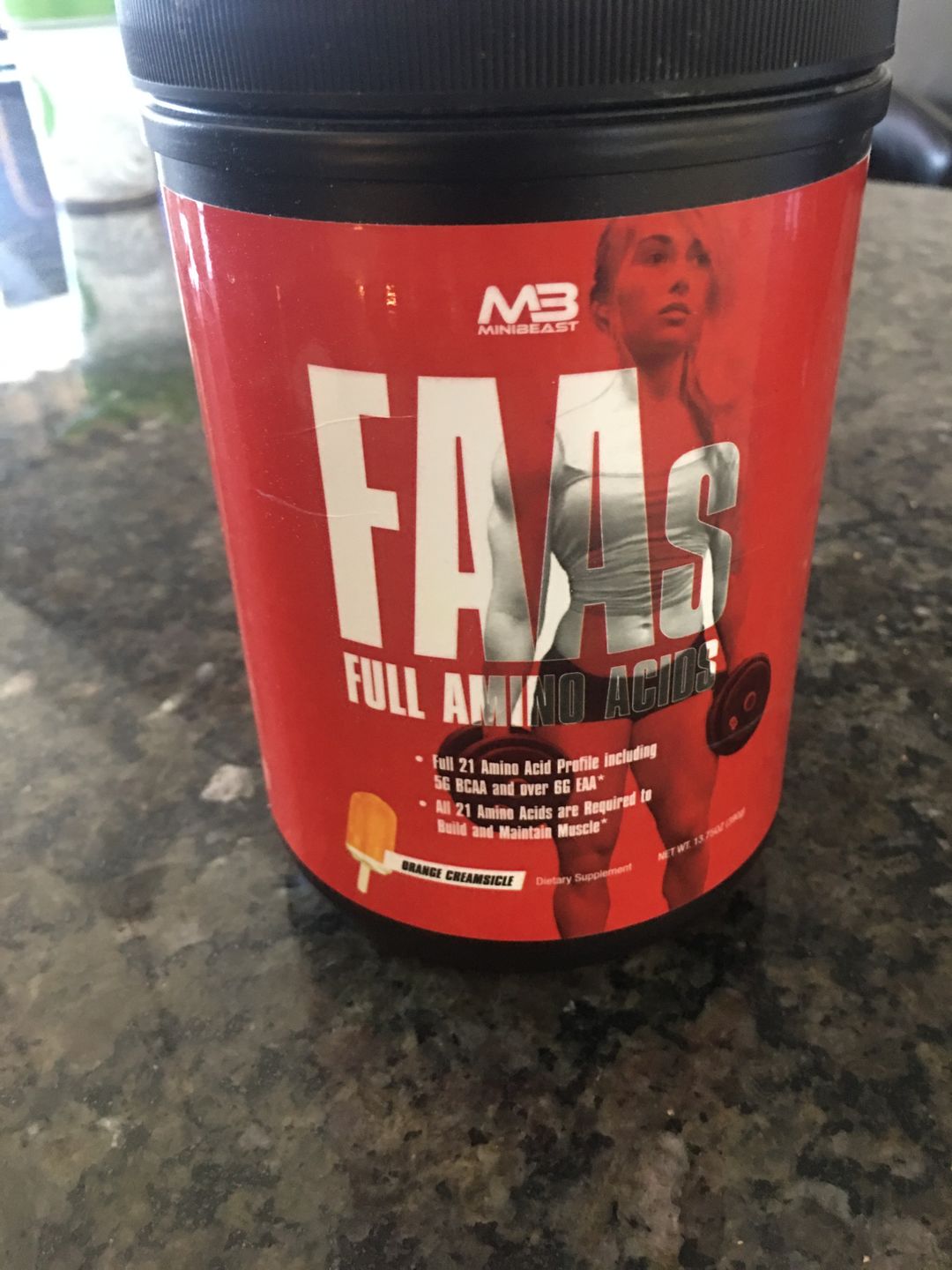 Customer photo review of FAA's