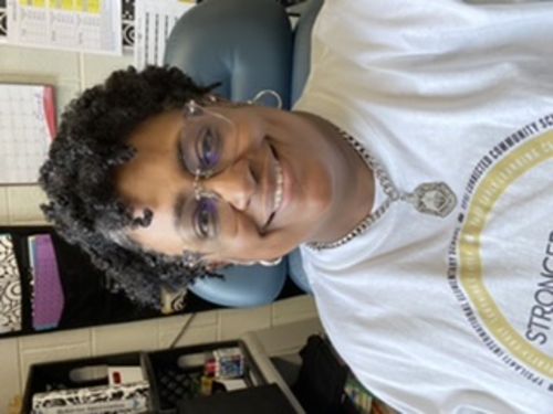 undefined review of Delta Sigma Theta - Crest Necklace image 1 out of 1