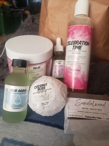 Customer photo review of Set - Mystery Pack ($50 Value)