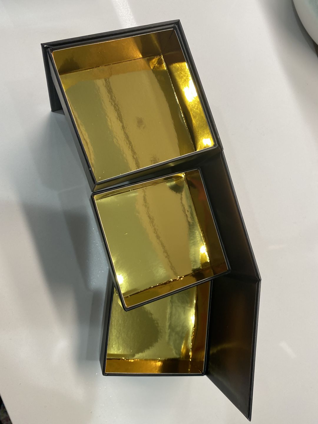 Customer photo review of Passionfruit Tajin Mendiants