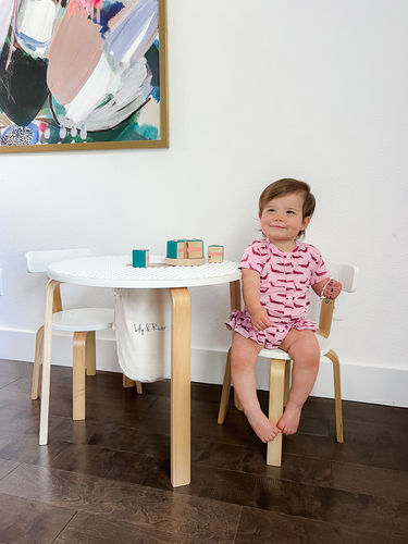 Customer photo review of Little Creator