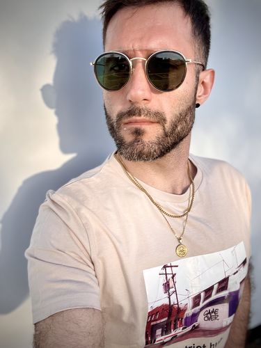 Customer photo review of Compass Set (Gold)