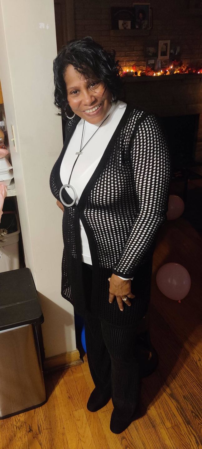 Customer photo review of Original Jamaican Black Castor Oil Growth Serum