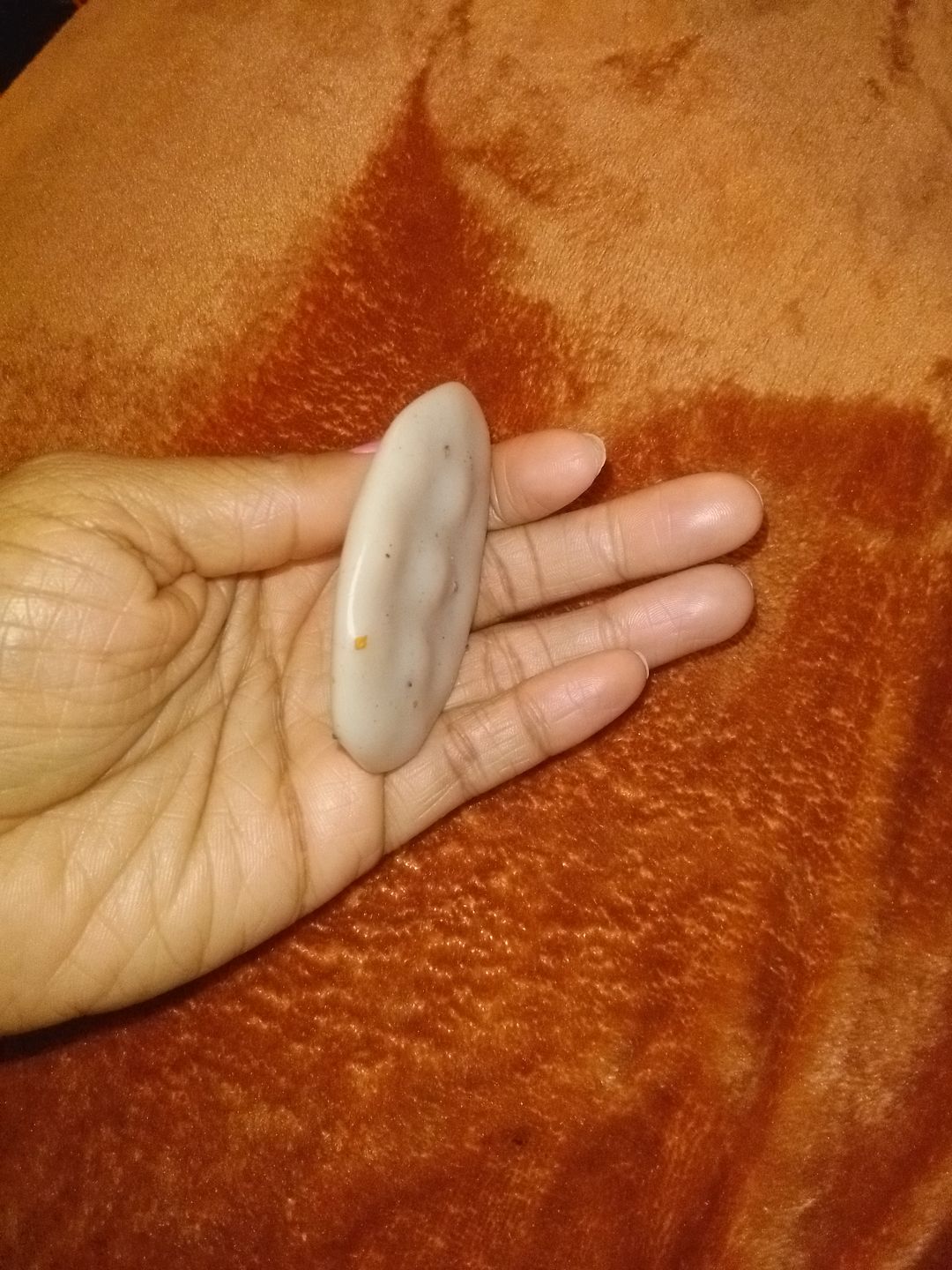 Customer photo review of Get Thick Soap | Curve Enhancing Soap