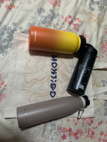 Customer photo review of PRE-ORDER PULSE Ace Bottle